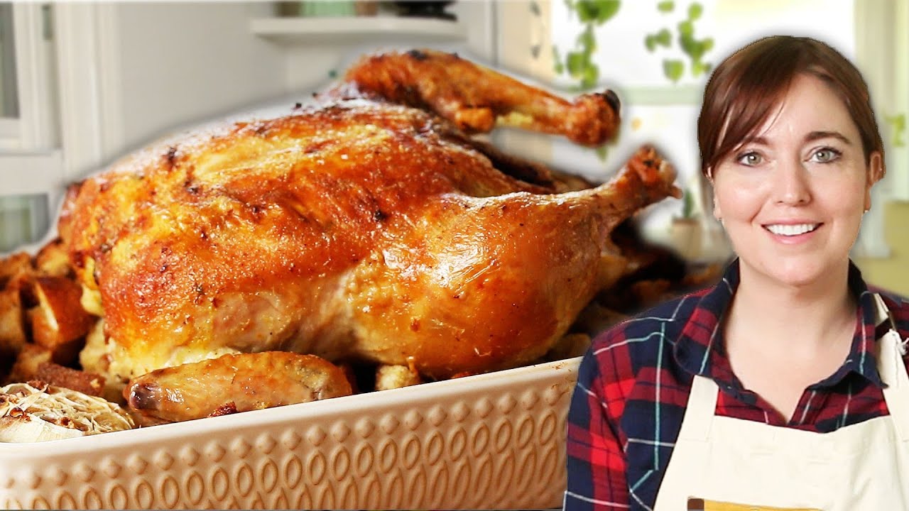 I Tested 5 Tips To Make The Best Roast Chicken - Bing Chef - The Art of ...